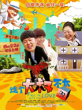 这个大叔不太囧(2014) - 中国大陆