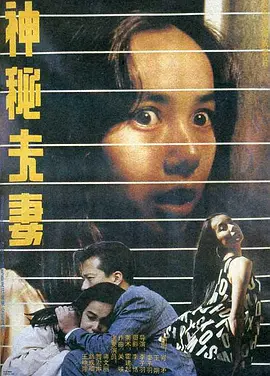 神秘夫妻(1991) - 中国大陆
