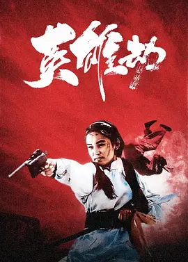 英雄劫(1993) - 中国大陆