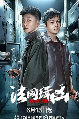法网缉凶(2025) - 中国大陆