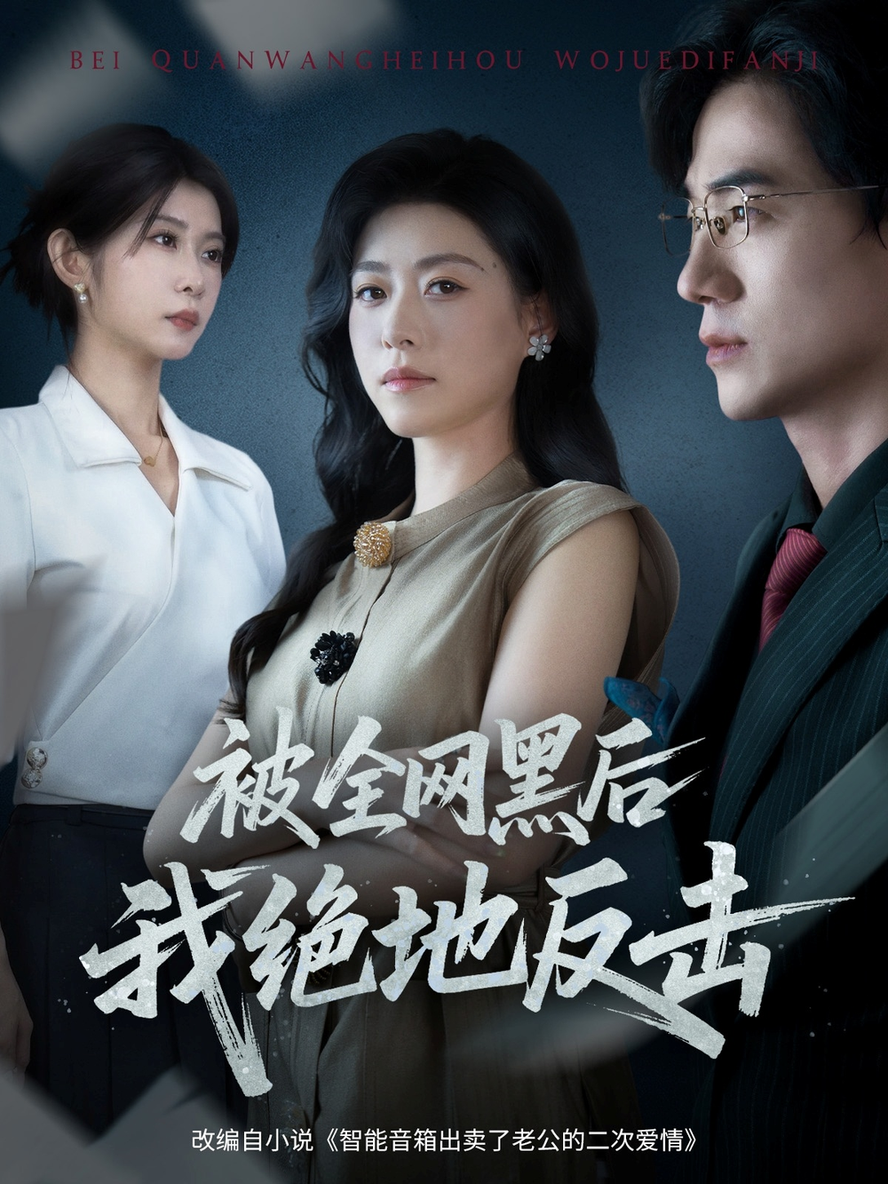 被全网黑后我绝地反击