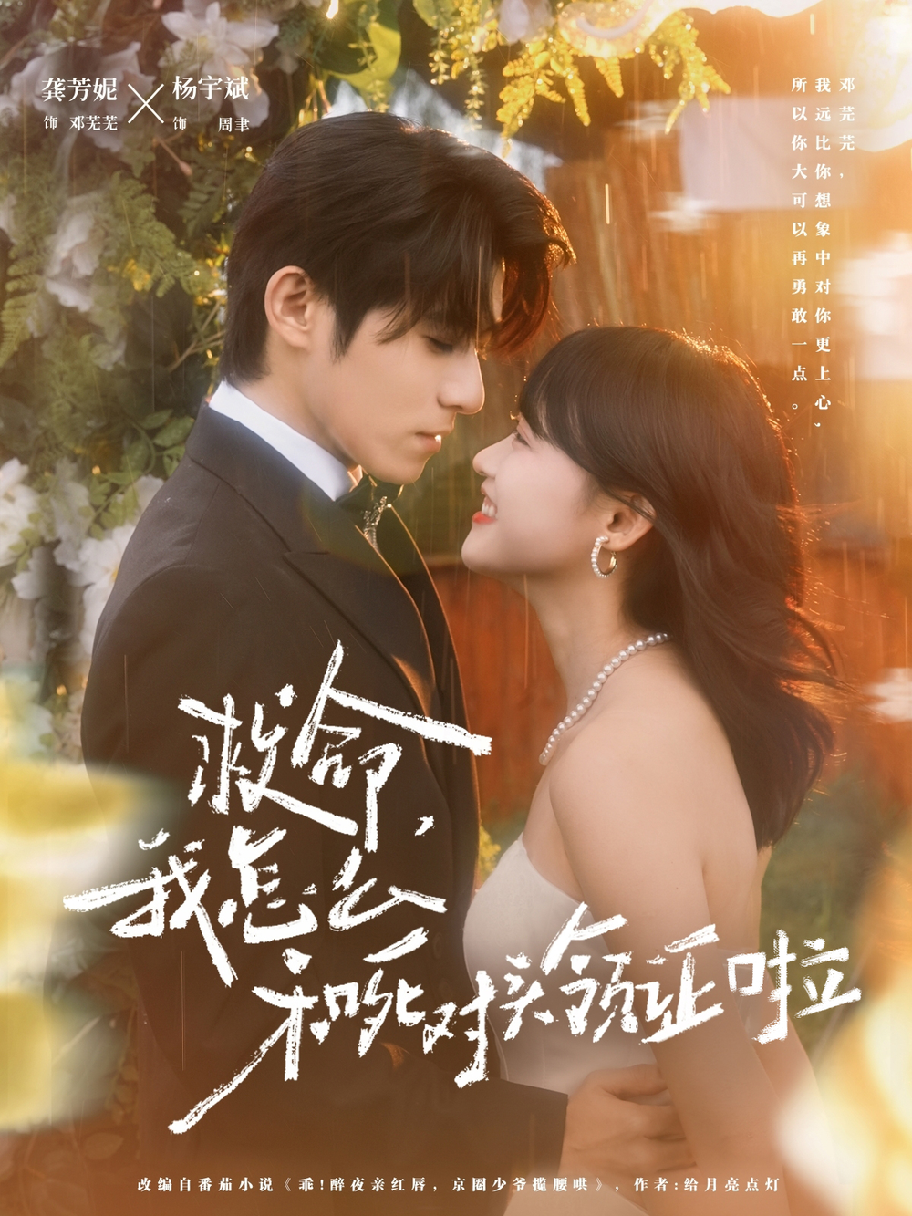 救命，我怎么和死对头领证啦＆周总，夫人她不按套路出牌