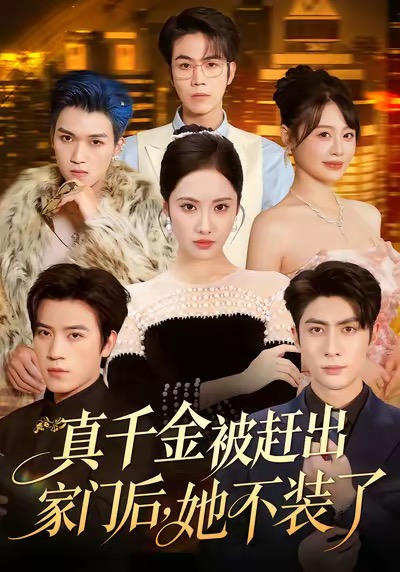 真千金被赶出家门后她不装了＆出院后全家悔不当初封面图