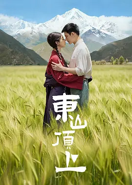 东山顶上封面图