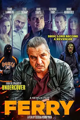 卧底：费瑞崛起[电影解说]