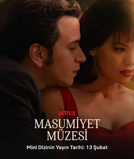 纯真博物馆封面图