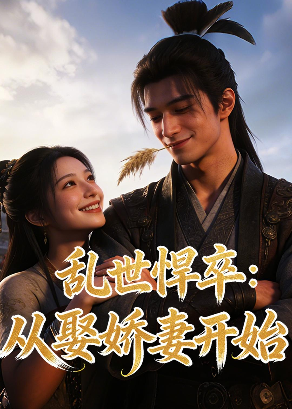 乱世悍卒：从娶娇妻开始封面图