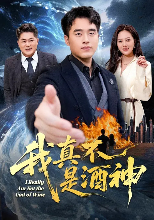 我真不是酒神