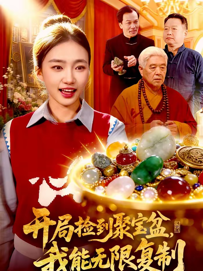 开局捡到聚宝盆，我能无限复制