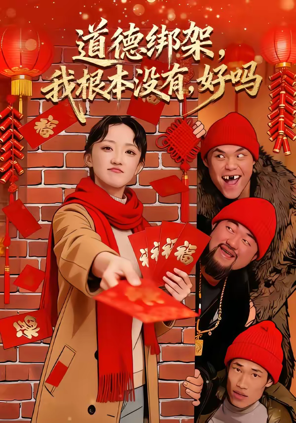 道德绑架，我根本没有，好吗＆道德绑架我根本没有好吗