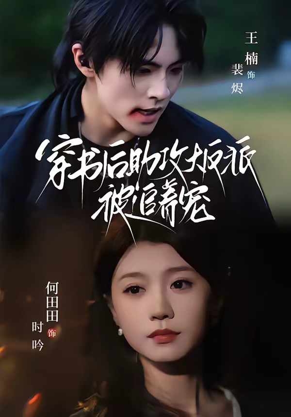 穿书后助攻大反派被追着宠