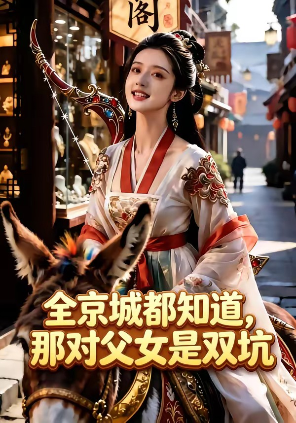 全京城都知道，那对父女是双坑