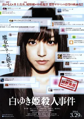 白雪公主杀人事件[电影解说]