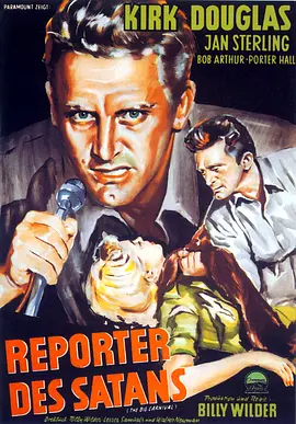 倒扣的王牌1951[电影解说]