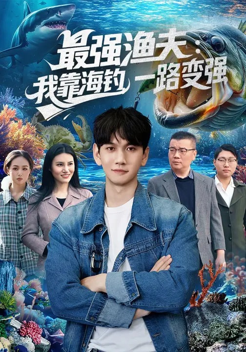 最强渔夫：我靠海钓，一路变强&amp;最强渔夫我靠海钓一路变强