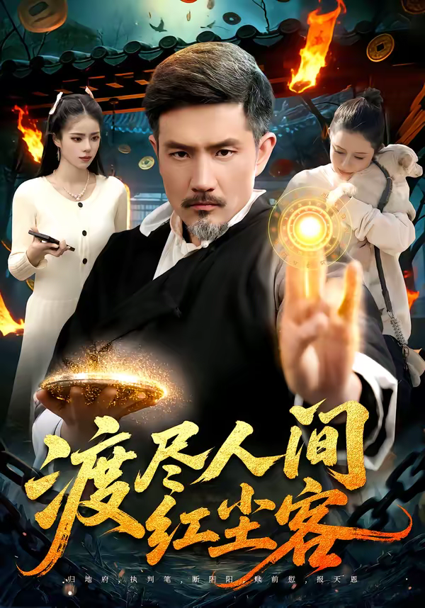 渡尽人间红尘客