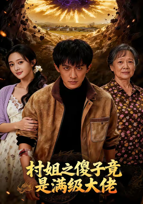 村姐之傻子竟是满级大佬