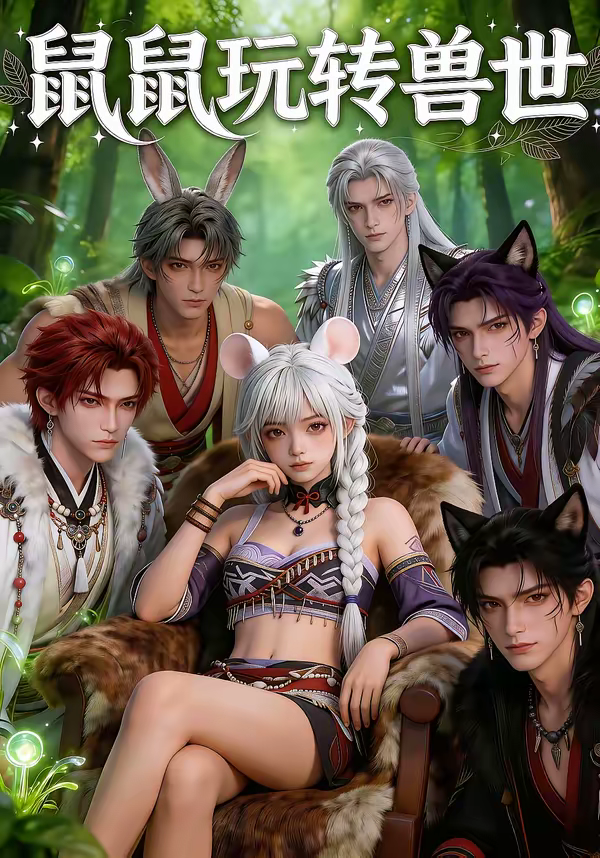 鼠鼠玩转兽世