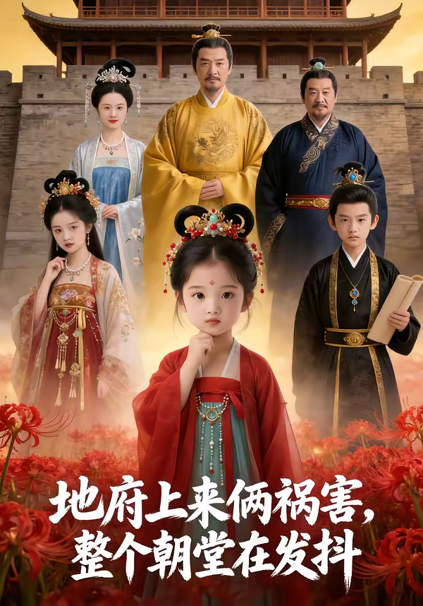 地府上来俩祸害，整个朝堂在发抖