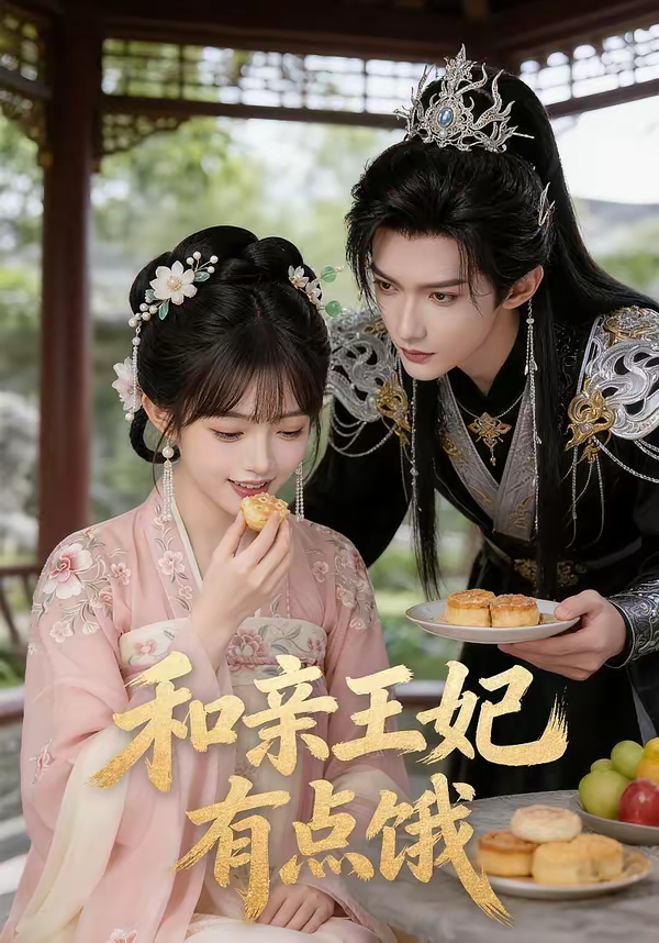 和亲王妃有点饿