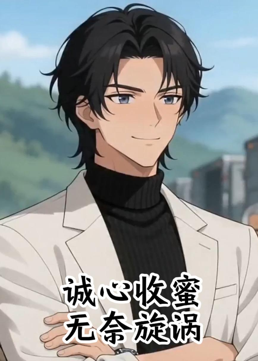 诚心收蜜，无奈旋涡