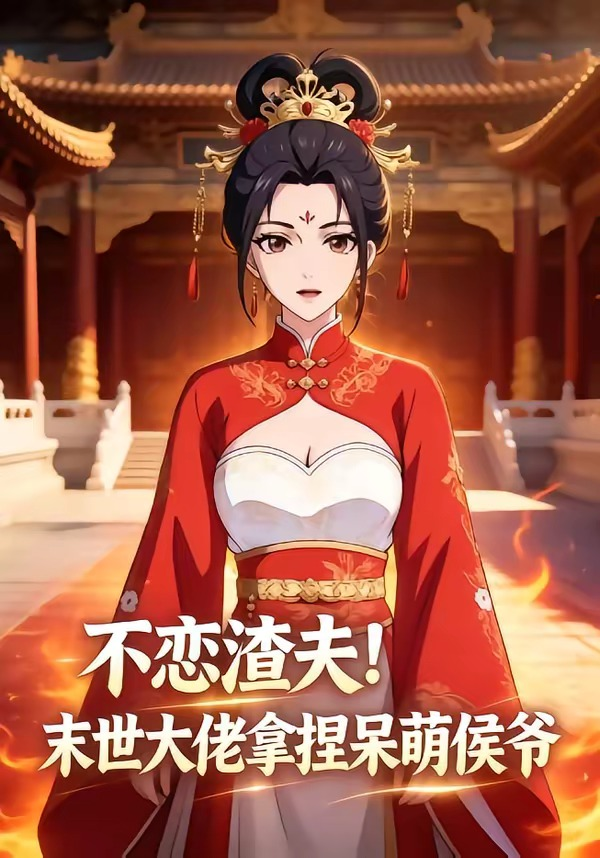 不恋渣夫！末世大佬拿捏呆萌侯爷