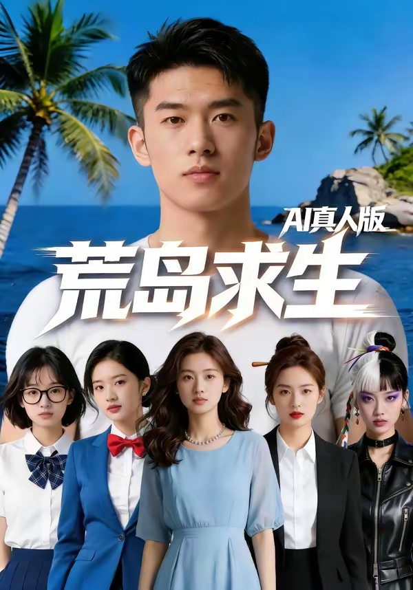 荒岛求生AI真人版
