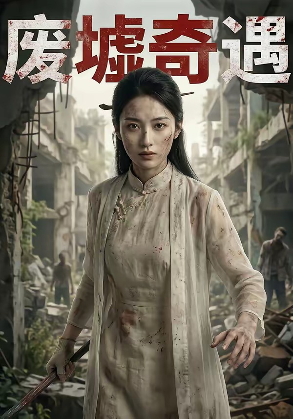 废墟奇遇
