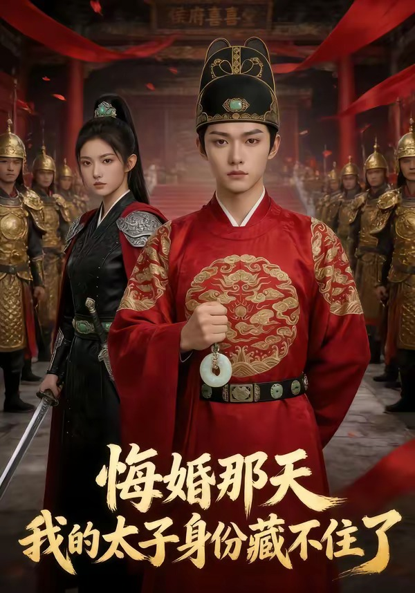 悔婚那天，我的太子身份藏不住了