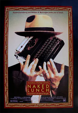 裸体午餐[电影解说]