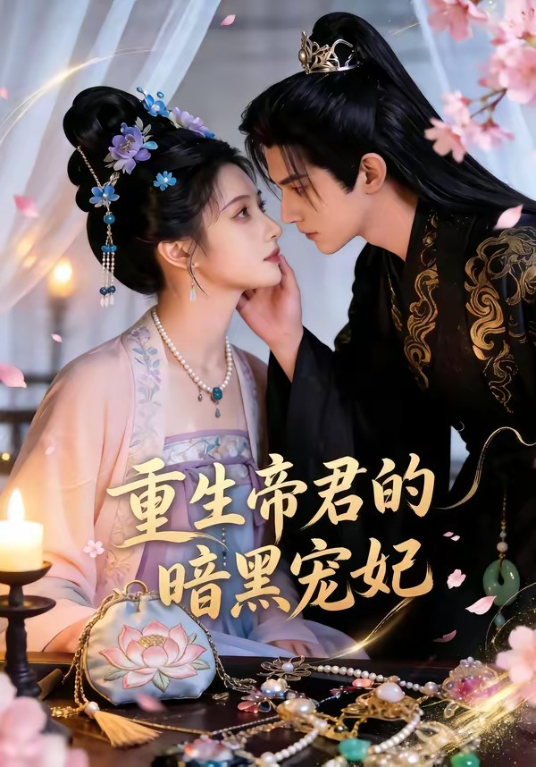 重生帝君的暗黑宠妃封面图