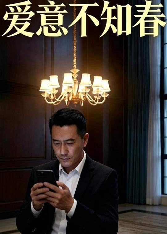 爱意不知春封面图