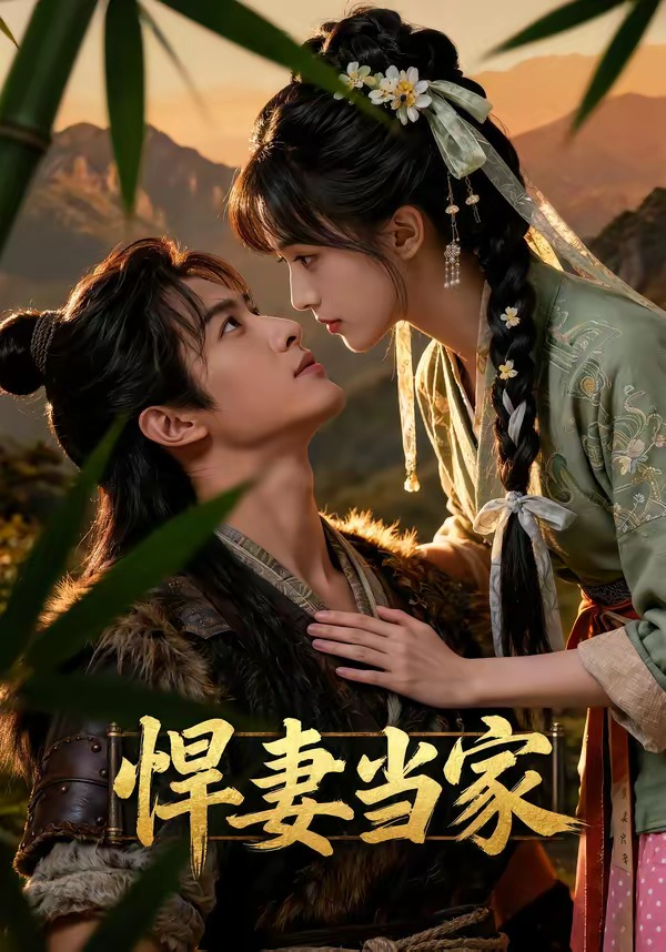 悍妻当家封面图