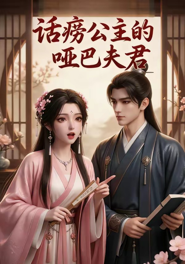 话痨公主的哑巴夫君封面图