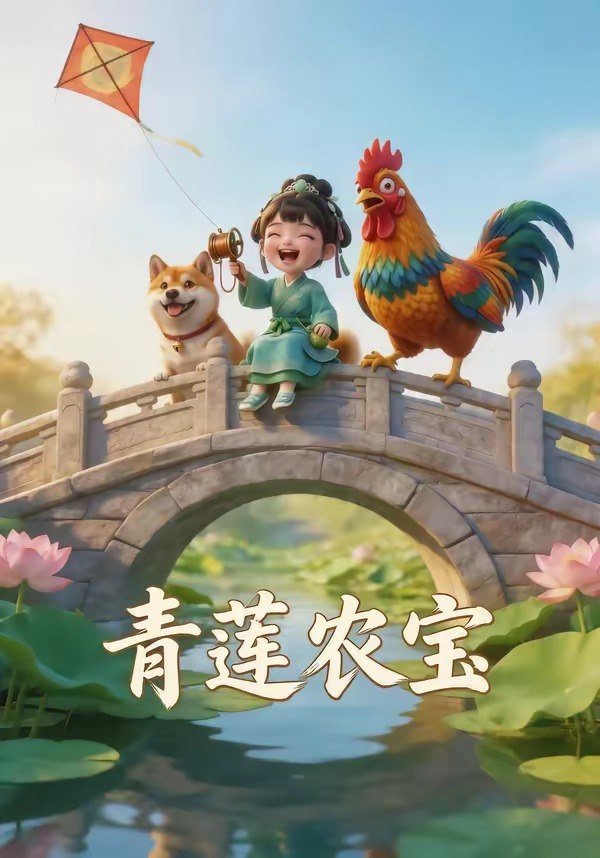 青莲农宝封面图