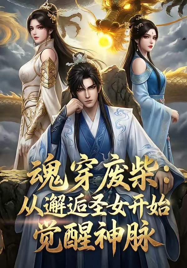 魂穿废柴：从邂逅圣女开始觉醒神脉封面图