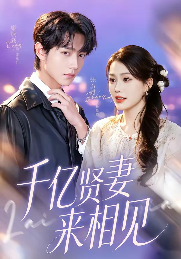 钻石贤妻来相见＆千亿贤妻来相见封面图