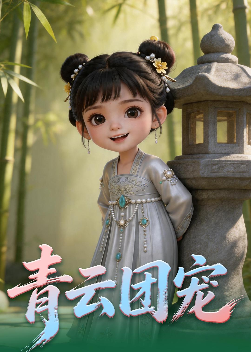 青云团宠封面图