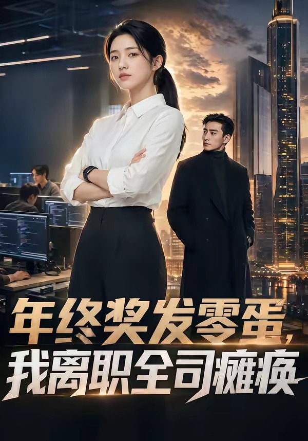 年终奖发零蛋我离职全司瘫痪封面图