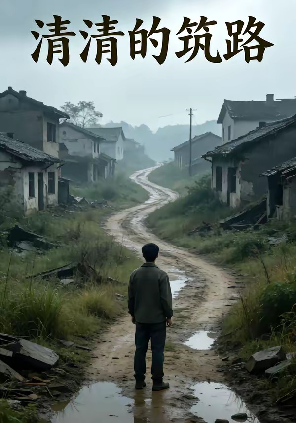 清清的筑路封面图