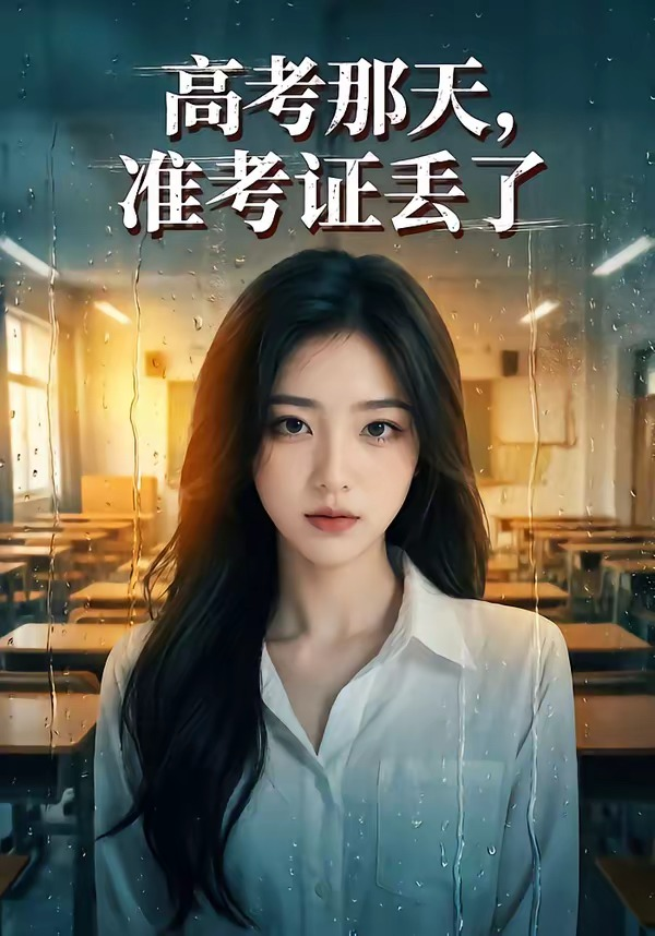 高考那天准考证丢了封面图