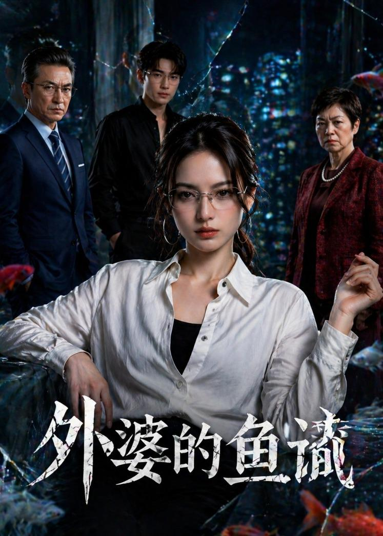 外婆的鱼谶封面图