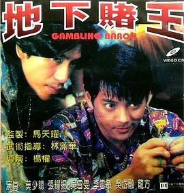 地下赌王[电影解说]封面图