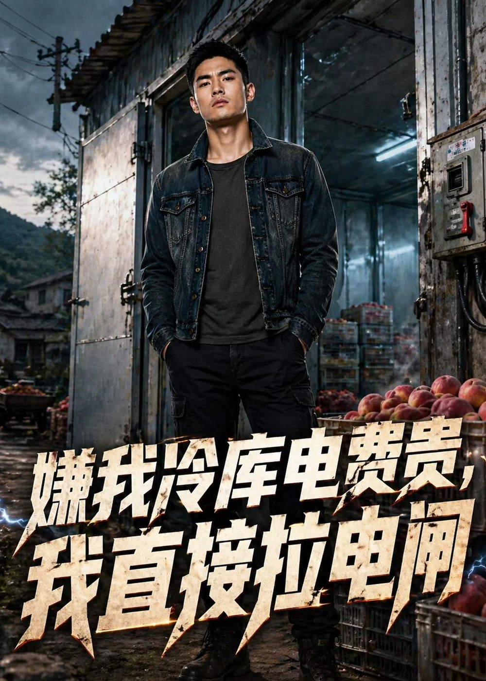 嫌我冷库电费贵,我直接拉电闸