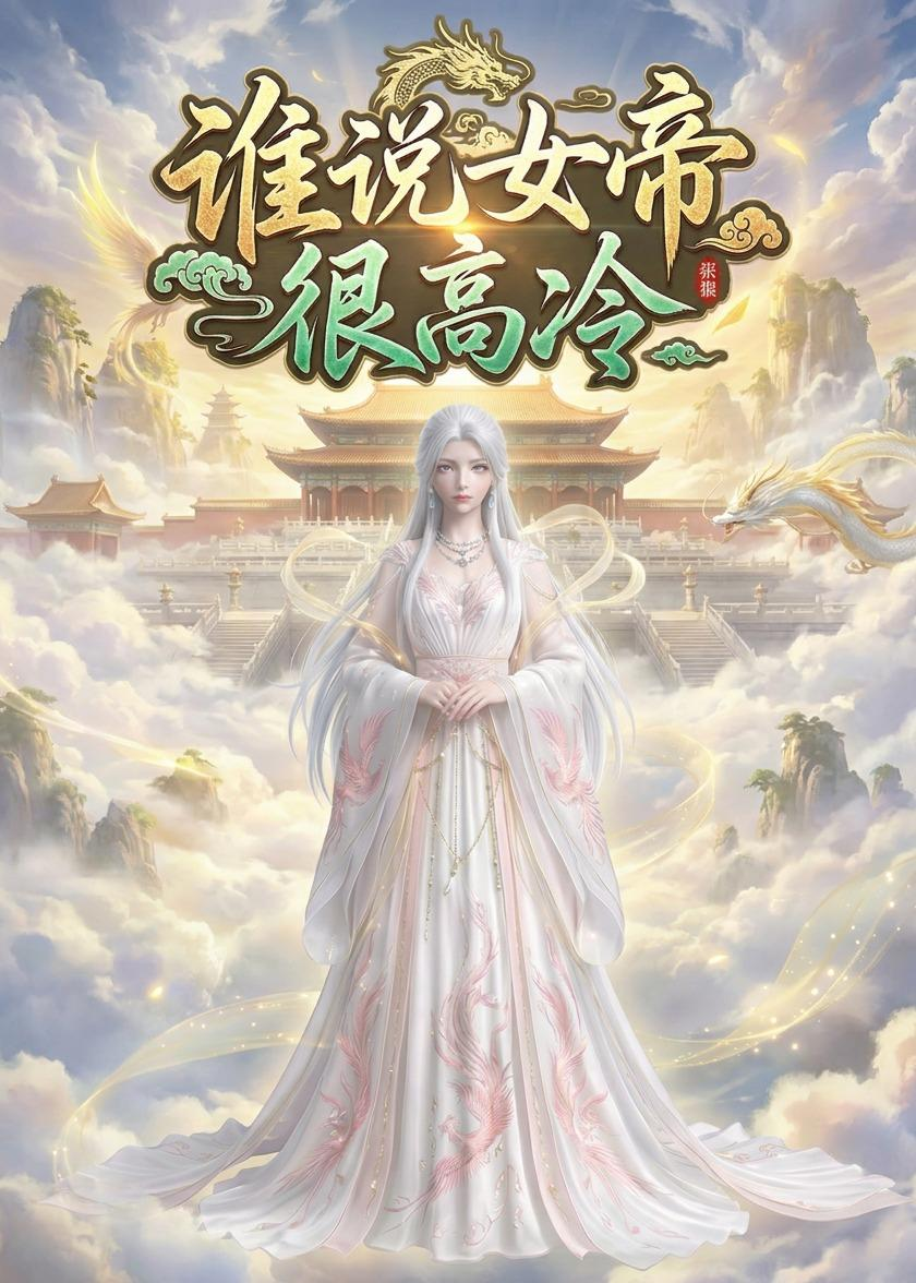 谁说女帝很高冷封面图