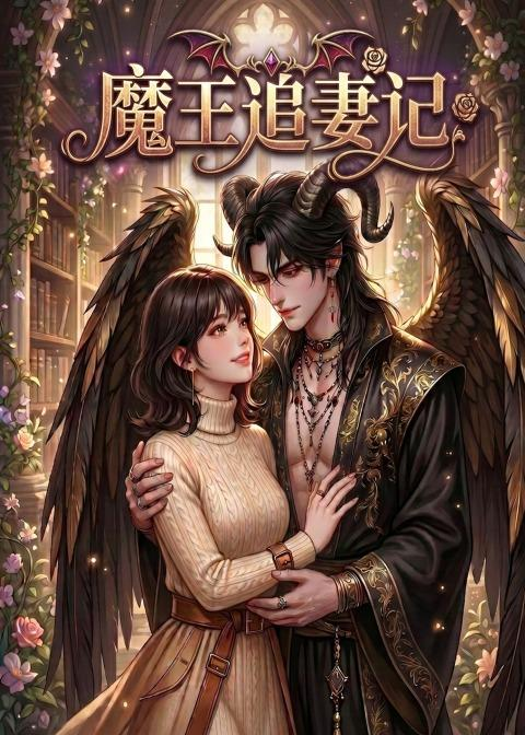 魔王追妻记封面图