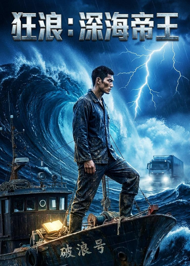 狂浪深海帝王封面图