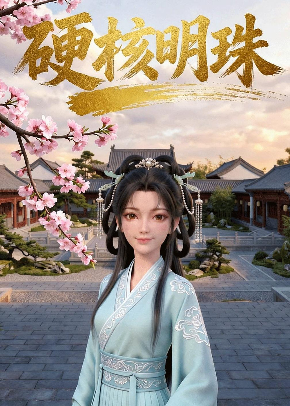 硬核明珠封面图