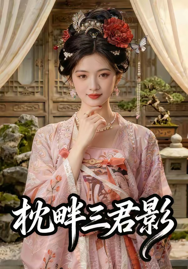 枕畔三君影封面图