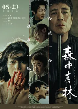 森中有林[电影解说]封面图